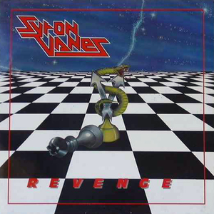 Revenge (Vinyl)