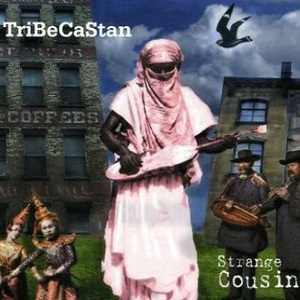 Strange Cousin
