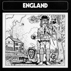 England (Vinyl)