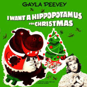 PayPlay.FM - Gayla Peevey - I Want A Hippopotamus For Christmas (CDS) Mp3 Download