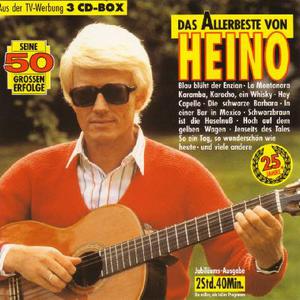 Das Allerbeste Von Heino CD3