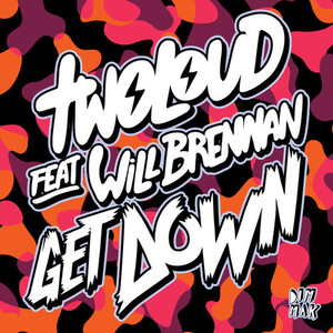 Get Down (Feat. Will Brennan) (CDS)