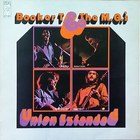 Booker T. & The MG's - Union Extended (Vinyl)