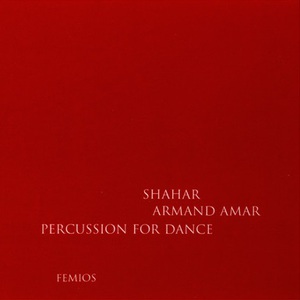 Shahar: Percussion For Dance