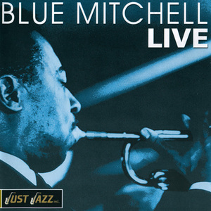 Blue Mitchell Live (Vinyl)