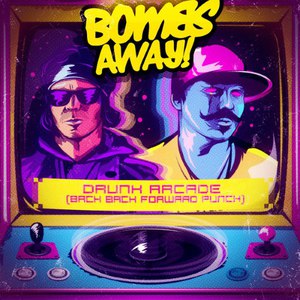 Drunk Arcade (CDS)