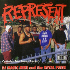 DJ Magic Mike - Represent (With The Royal Posse)