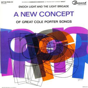A New Concept Of Great Cole Porter Songs (With The Light Brigade) (Vinyl)