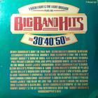 Plays The Big Band Hits Of The 30's, 40's, 50's (With The Light Brigade) (Vinyl)