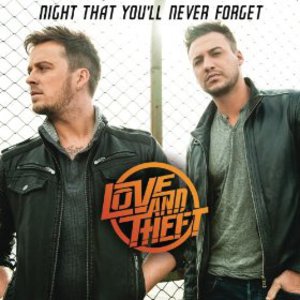 Night That You'll Never Forget (CDS)