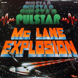 Pulstar (Vinyl)