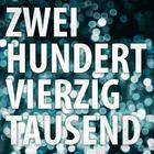 Tiemo Hauer - Zweihundertvierzigtausend (Live) CD1