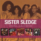 Sister Sledge - Original Album Series: All American Girls CD5