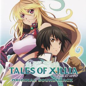 Tales Of Xillia (Original Soundtrack) CD1