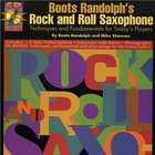 Rock And Roll Saxophone