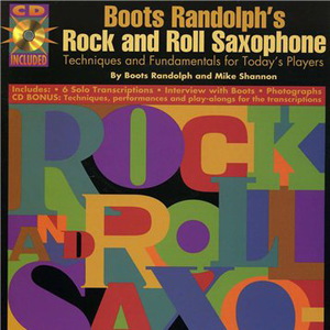Rock And Roll Saxophone