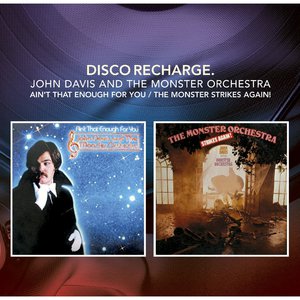 Disco Recharge: Ain't That Enough For You (Remastered 2014) CD1