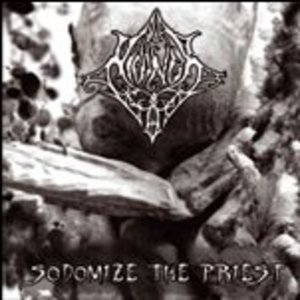 Sodomize The Priest