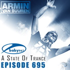 Armin van Buuren - A State Of Trance 695 (Year Mix 2014)