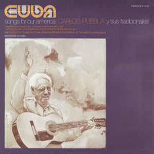 Cuba:songs For Our America (Vinyl)