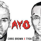 Chris Brown & Tyga - Ayo (CDS)