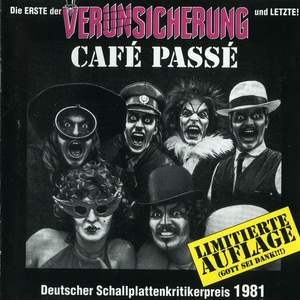 Cafe Passe (Vinyl)