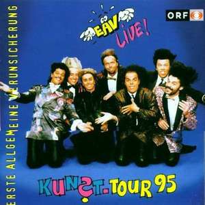 Kunst-Tour 95 (Live)