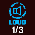Loud - Loud 1/3 (EP)