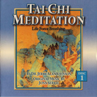 Jonn Serrie - Tai Chi Meditation: Life Force Breathing (With Jerry Alan Johnson) (EP)