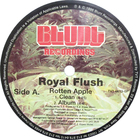 Royal Flush - Rotten Apple (CDS) (Vinyl)