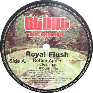Rotten Apple (CDS) (Vinyl)