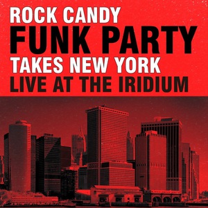 Takes New York - Live At The Iridium CD2