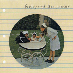 Buddy And The Juniors (Vinyl)