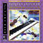 Jacques Loussier - Brandenburg Concertos Nos. 5, 3 & 1