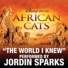 Jordin Sparks - The World I Knew (CDS)