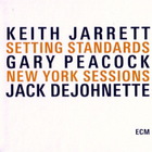Keith Jarrett Trio - Setting Standards - New York Sessions CD1