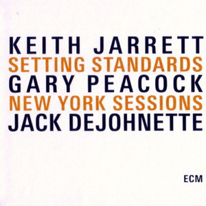 Setting Standards - New York Sessions CD1