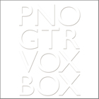 Peter Hammill - PNO GTR VOX BOX CD1