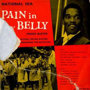 Pain In My Belly (With The Maytals) (Vinyl)