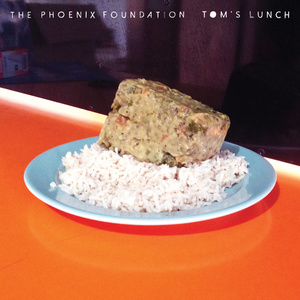Tom's Lunch (EP)