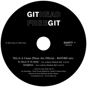 Free Git (EP)