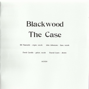 Blackwood (Vinyl)