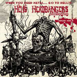 Hells Headbangers Vol. 5