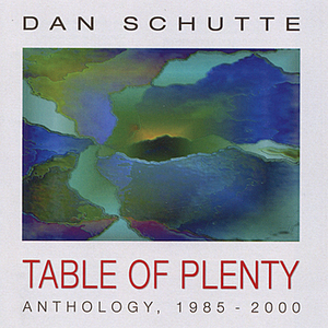 Table Of Plenty