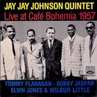 J.J. Johnson - Live At Café Bohemia (Vinyl)