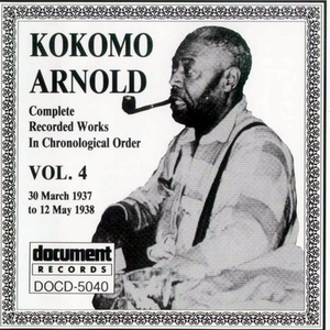 Complete Recorded Works Vol. 4 (1937-1938)