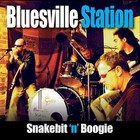Bluesville Station - Snakebit 'N' Boogie