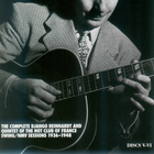Django Reinhardt & The Hot Club Of France Quintet - Hmv Sessions 1936-1948 CD5