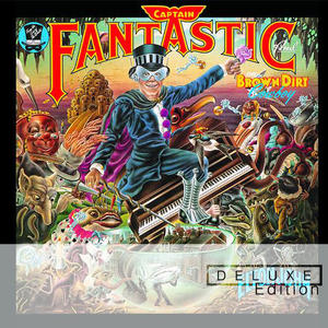 Captain Fantastic And The Brown Dirt Cowboy (Deluxe Edition) CD1