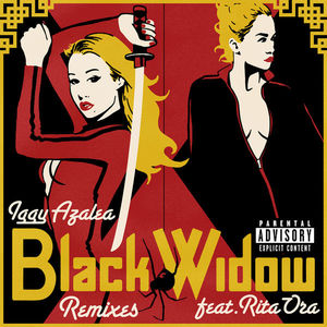 Black Widow (Remixes)